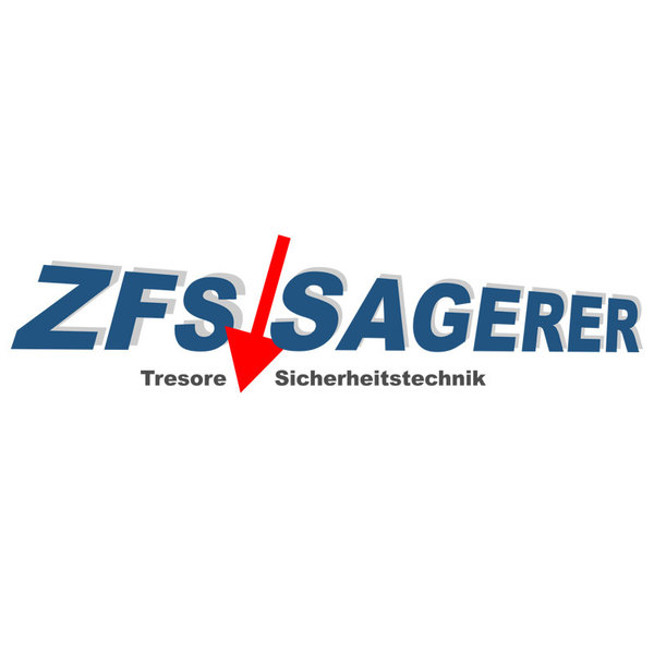 ZFS SAGERER Elektronisches Zahlenschloss Primor 3010