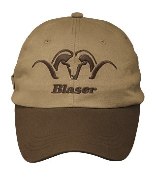 Blaser Cap - Sand / Braun